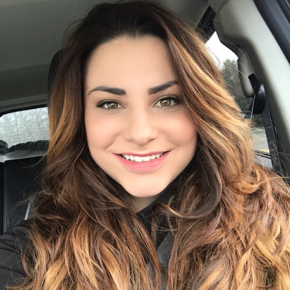 Meet your Posher, Brianna